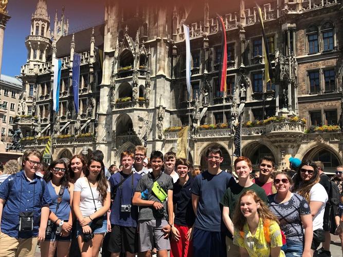 HRVHS summer trip 2019