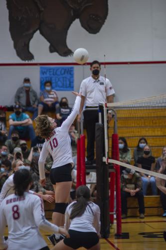 Columbia High School Volleyball