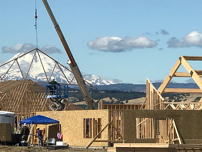 A church with a view