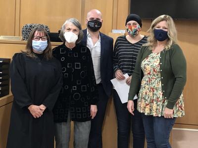 New Court Appointed Advocates March 2022