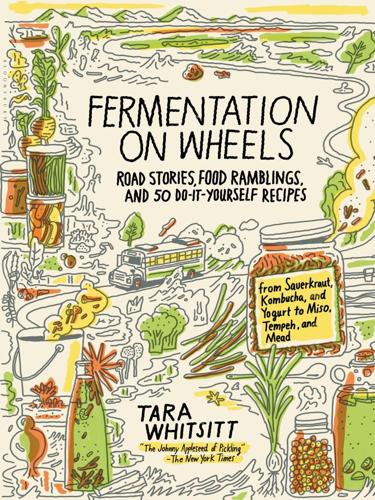 Pick of the Week: Fermentation bus visits farmers’ market