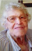 Naomi Evangeline Lewis