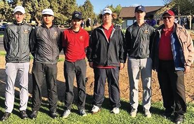 Hawk golfers advance to 5A state tourney