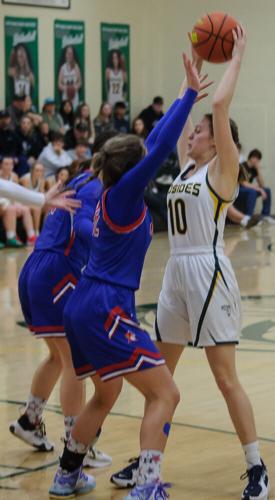 South Wasco versus Condon