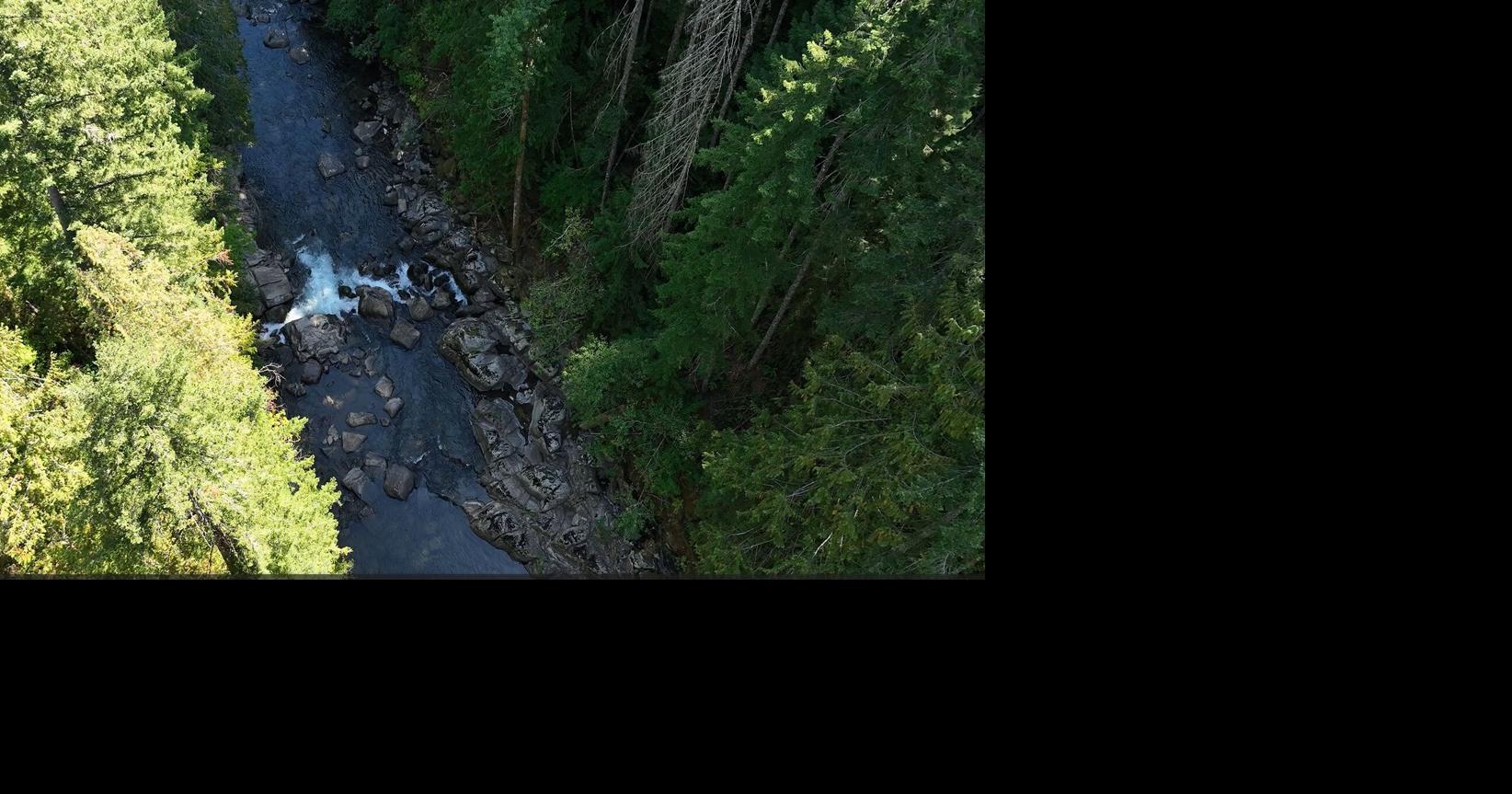 31-year-old Fish and Wildlife Biologist drowns in Wind River | Free ...
