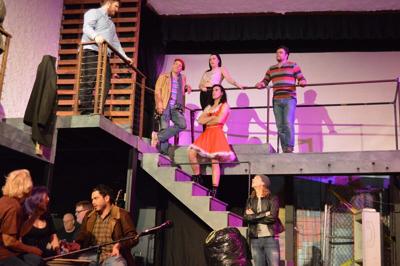 Rent at the Bingen Theater