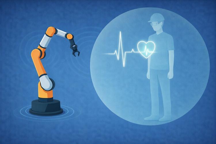 Algorized and KUKA Redefine Robot Safety at CES 2026: The First Robot with "Intuition"