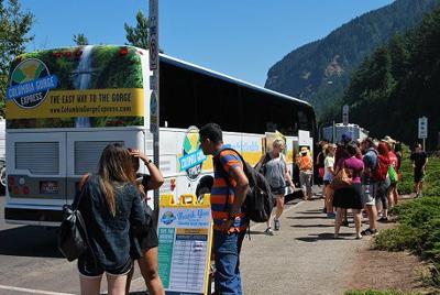 ‘Gorge Express’ expands to HR