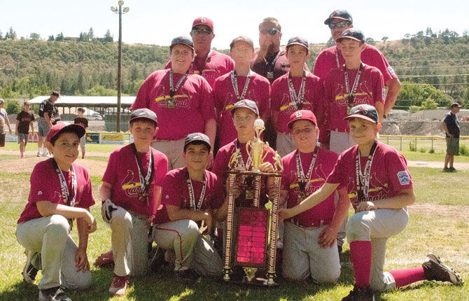 Cardinals capture Majors crown