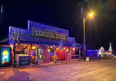 Glenwood Community store