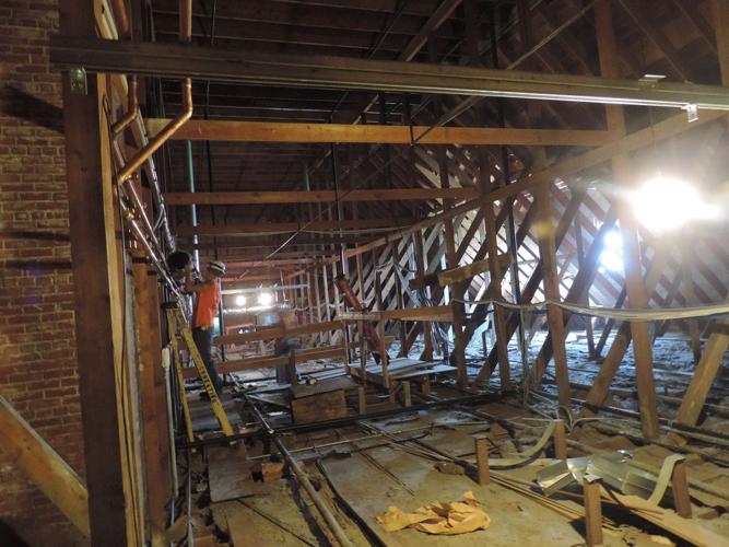 HRMS: A school transformed