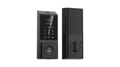 Ora FacePass Launches FP02MY26 8-in-1 AI Biometrics Video Smart Lock