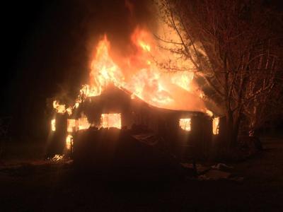 Fire claims Parkdale home, belongings