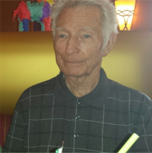 Jerry Donald Osbourn