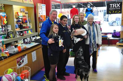 ‘Pass the Pig’ happens Tuesday