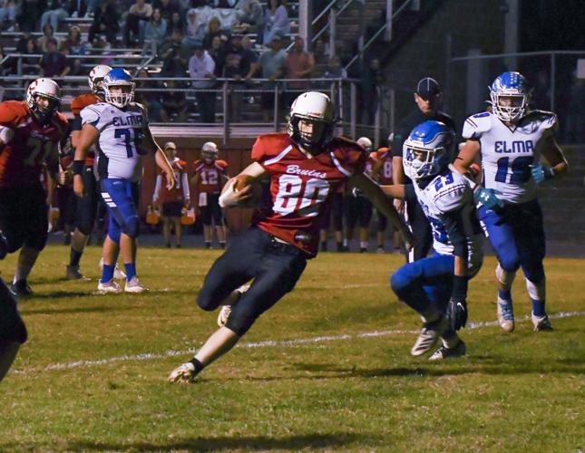 Columbia High School football