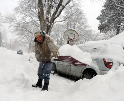 Tuesday afternoon storm update