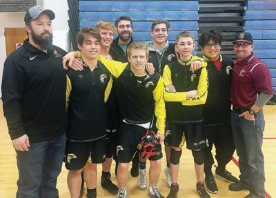 TD makes a statement at White Buffalo Invite