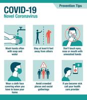 New statewide COVID-19 restrictions begin July 24