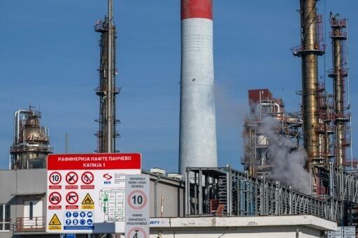 Serbia's only oil refinery has halted production and is in the process of shutting down due to US sanctions -- leaving Belgrade scrambling to avoid an energy crisis