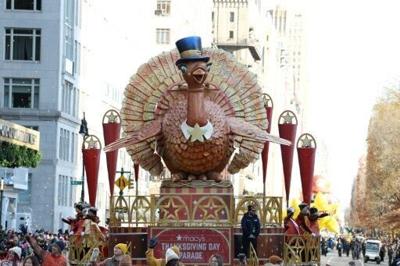Wall Street was closed for the Thanksgiving holiday