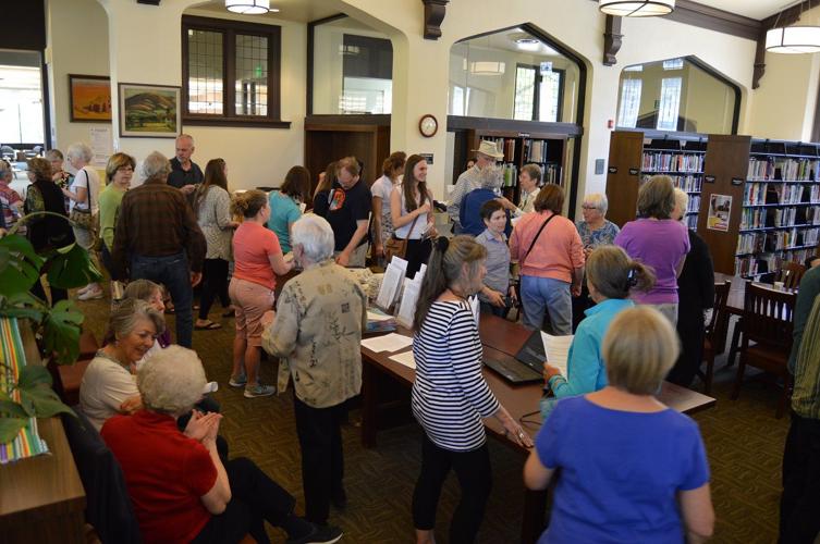 Hood River County Reads celebrates its 10th anniversary — 11 years in