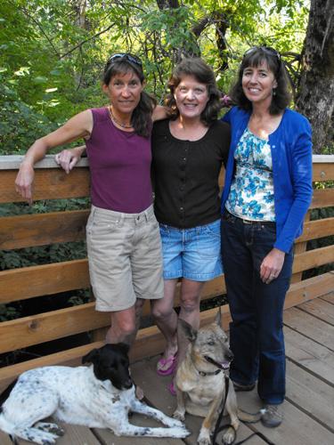 Pole Creek fire survivors: ‘We were on our own’