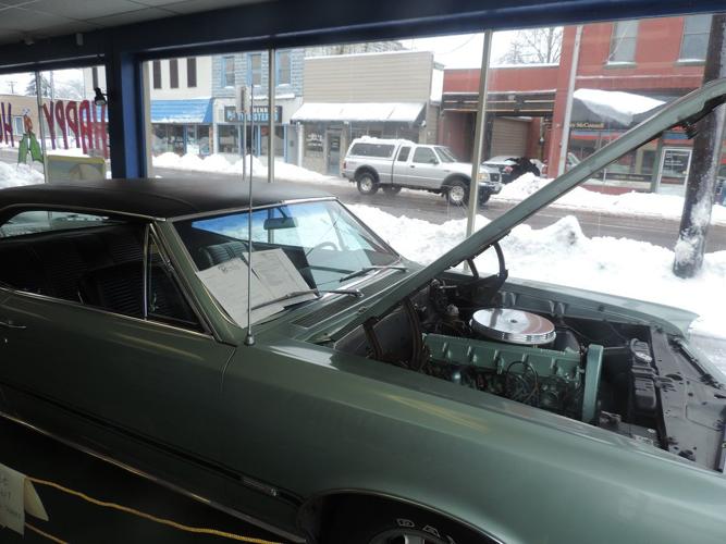 The Hays Stay: E & L Auto brothers sell landmark, but they’re not going anywhere