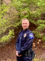 Husum man joins local police force