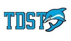 The Dalles Swim Team logo