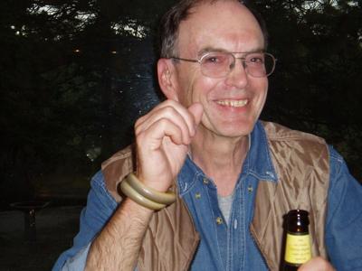 Dr. Richard Crone