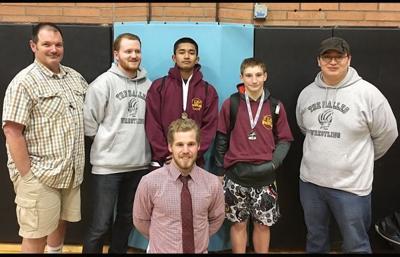 Middle School duo prepping for state tourney