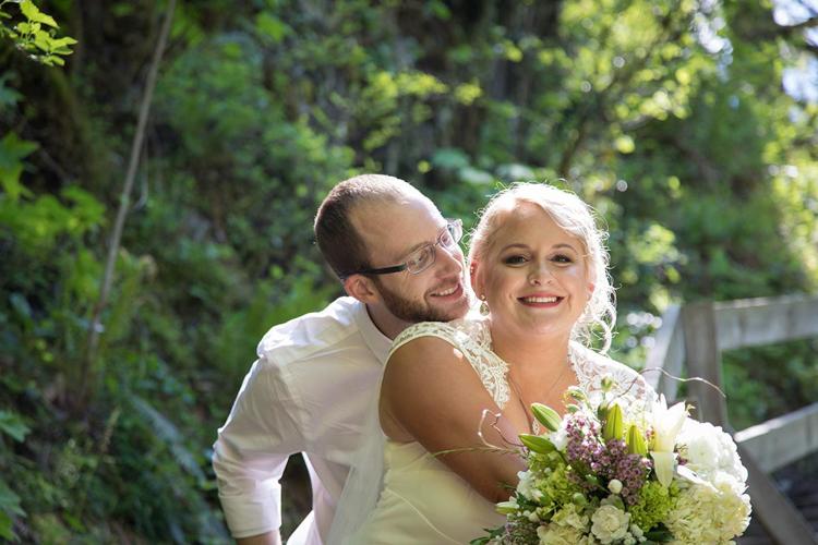 Real Wedding: Jacqueline Delo & Ethan Howard