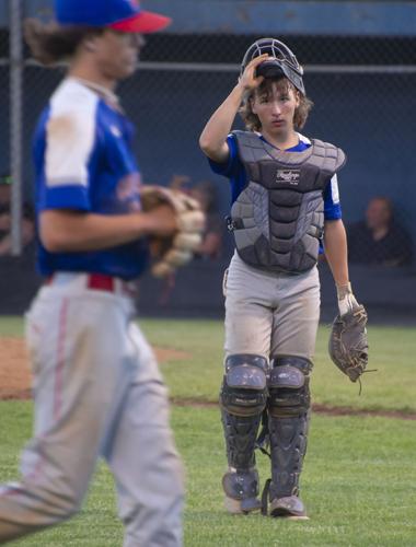 Gorge Hustlers vs. Yakima