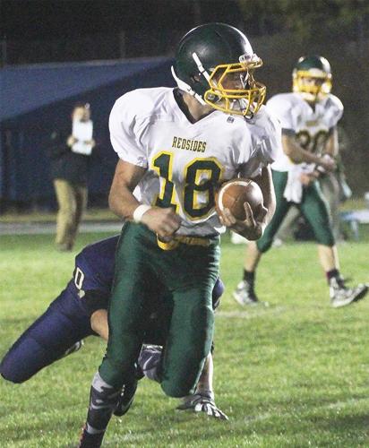 Dufur clinches West Division crown, 46-8