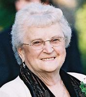Gladys Marie Cole Sperry