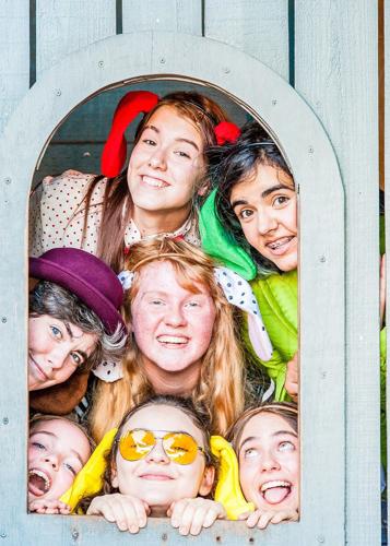 A Local Triple Feature: Three plays -- ‘Go, Dog. Go’, baseball one-acts, ‘Tony ‘n Tina’s Wedding’ -- converge over one weekend