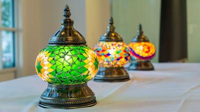 Tiles Workshop LLC Selected for Dallas Insider Passport to Welcome World Cup Visitors with Lamp Making Class Experiences