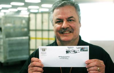 Gorge postmark now available