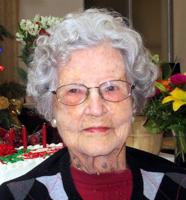 Obituary: Luetta Scherff