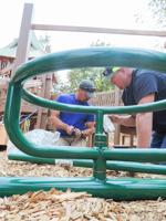 Re-Creating Recreation: Children’s Park reopens Sept. 22, HR Aquatic Center back on line Monday