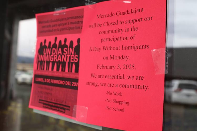 A Day Without Immigrants