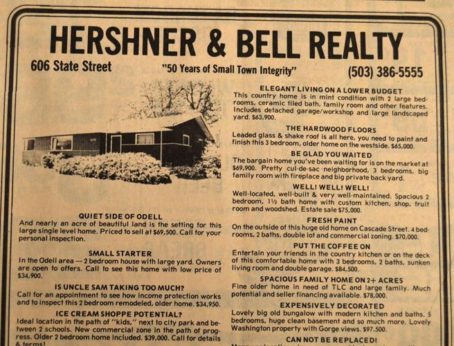 Hood River July 6 1982 real estate ad.jpg