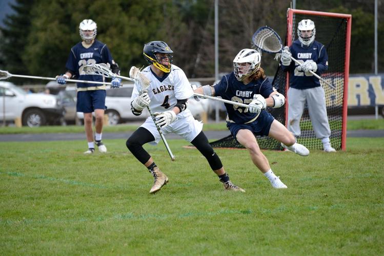 Boys lacrosse team can’t get by Canby Cougars