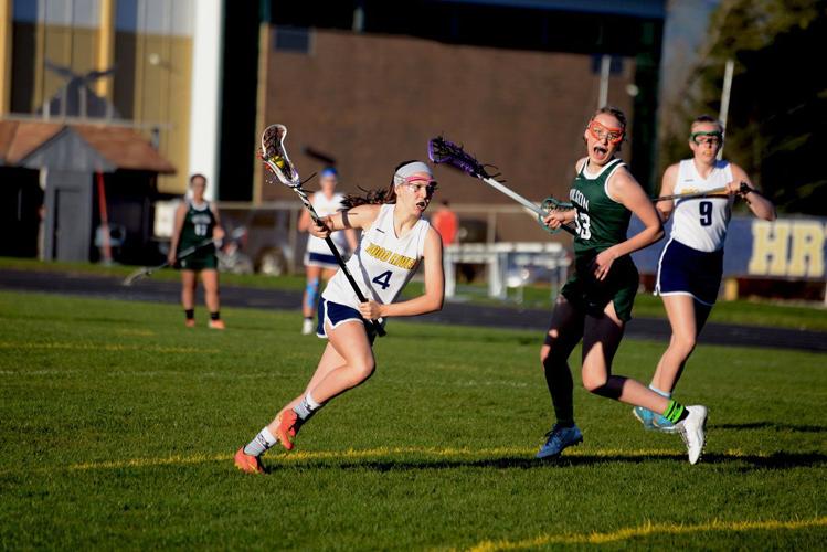 After another decisive win, Lincoln stops HRV girls lax