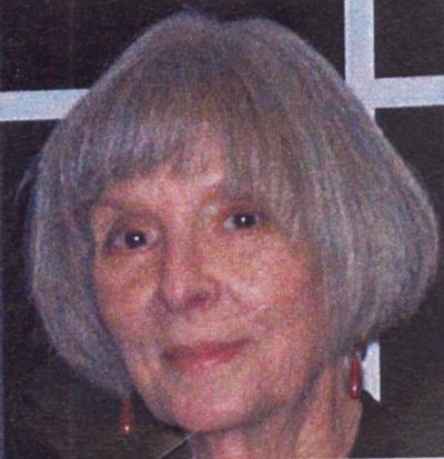 Joan Mason Caldwell