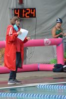 HRV Swim Team back in action with new, strict rules