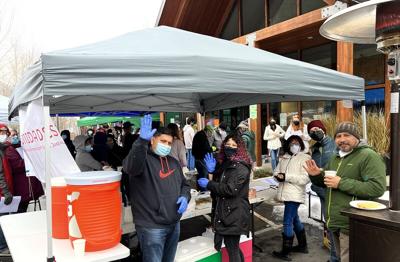 Jan. 15 White Salmon clinic
