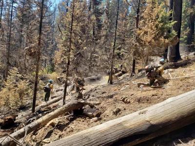 Boulder Fire