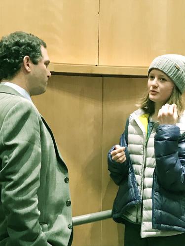 Responding to gun violence